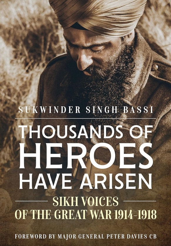 [object Object] «Thousands of Heroes Have Arisen», автор Суквіндер Сінгх Бассі - фото №1