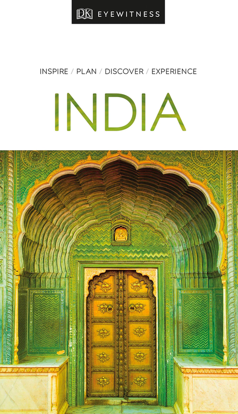 Бумажная книга «India» - фото №1