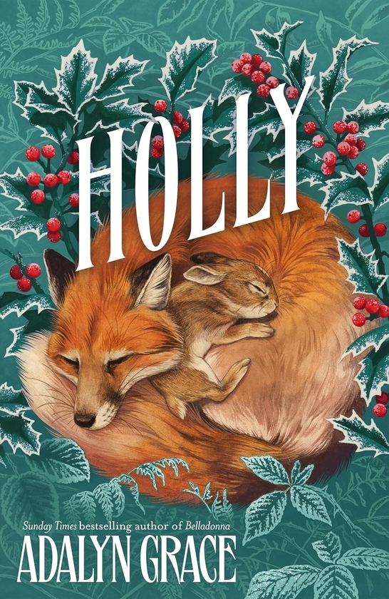 Бумажная книга «Holly: A Belladonna Novella», автор Адалин Грейс - фото №1