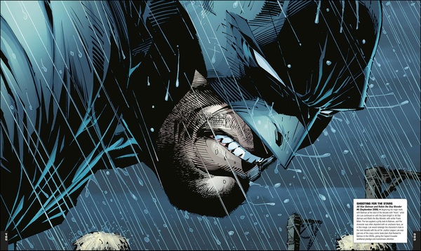Бумажная книга «Batman A Visual History», автор Мэттью К. Мэннинг - фото №1