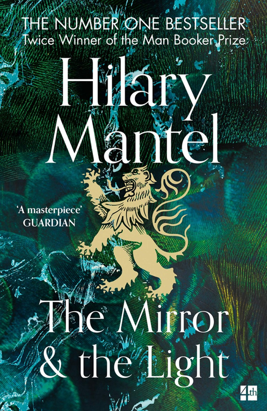 Бумажная книга «The Mirror and the Light», автор Хилари Мантел - фото №1