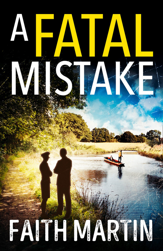 Паперова книга «A Fatal Mistake », автор Фейт Мартін - фото №1