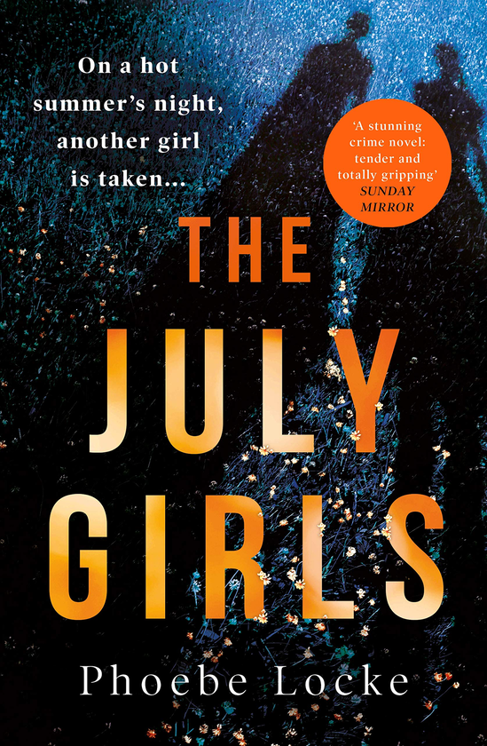 Бумажная книга «The July Girls», автор Фиби Локк - фото №1