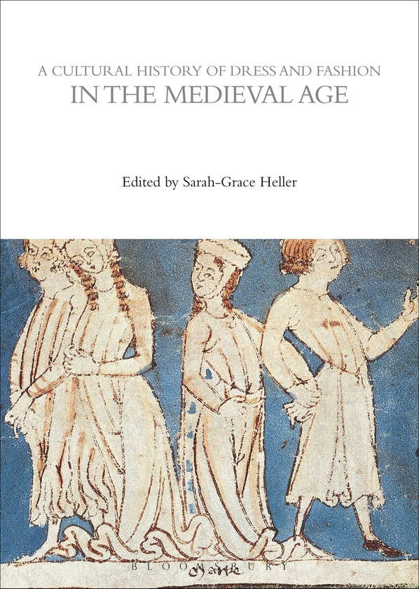 Бумажная книга «A Cultural History of Dress and Fashion in the Medieval Age» - фото №1
