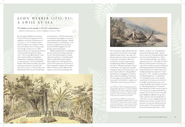 Бумажная книга «Pacific Exploration: Voyages of Discovery from Captain Cook's Endeavour to the Beagle», авторов Найджел Ригби, Питер ван дер Мерве, Глин Уильямс - фото №1