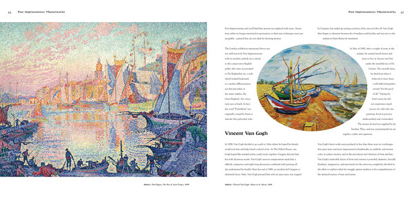 Бумажная книга «Post-Impressionists», автор Сэмюэл Рэйбон - фото №1