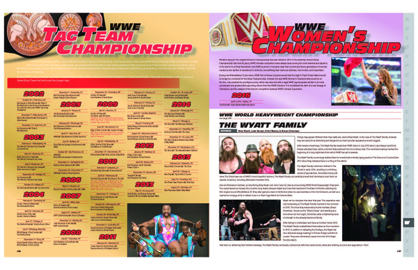 Бумажная книга «WWE Encyclopedia Of Sports Entertainment», авторов Стив Панталео, Кевин Салливан, Кит Гринберг - фото №1