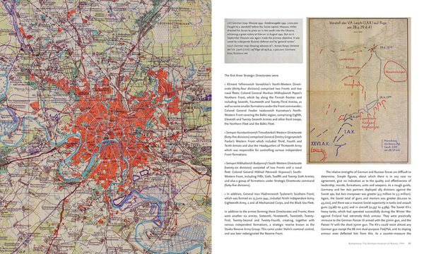 [object Object] «Mapping the Second World War. The history of the war through maps from 1939 to 1945  », автор Питер Шассо - фото №4 - миниатюра