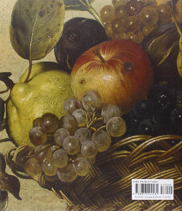 Бумажная книга «Caravaggio», автор Клаудио Стринати - фото №1