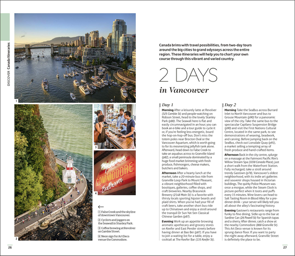Бумажная книга «Canada» - фото №1