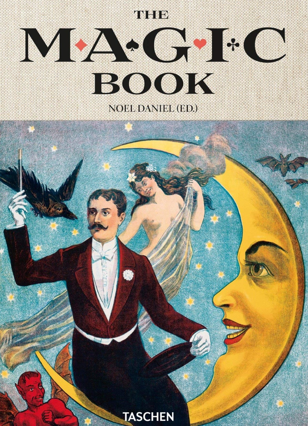 Бумажная книга «The Magic Book», авторов Майк Кавени, Джим Штайнмейер - фото №1