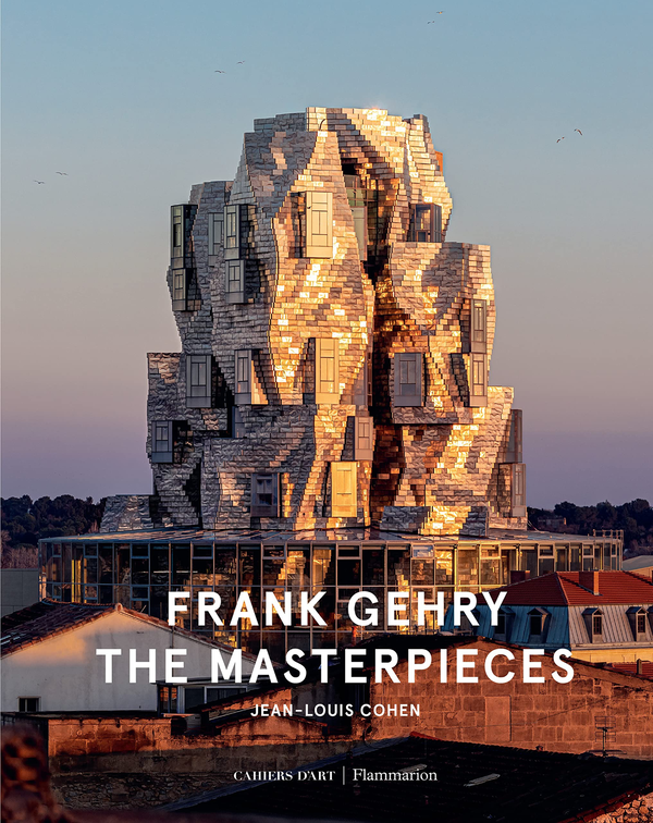 Бумажная книга «Frank Gehry: The Masterpieces», автор Жан Луи Коэн - фото №1
