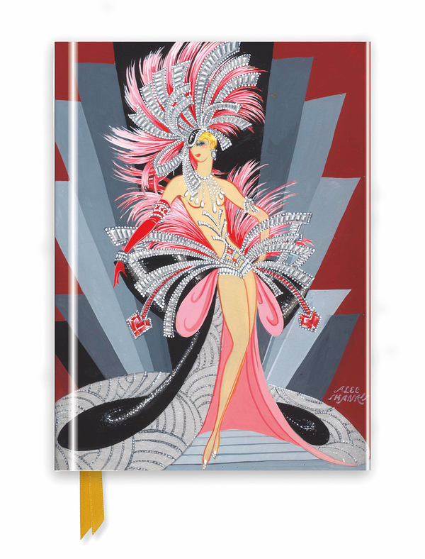 Паперова книга «Alec Shanks. Costume Design» - фото №1
