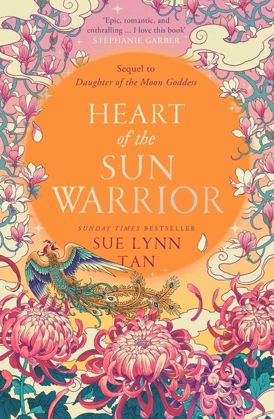 Бумажная книга «Heart of the Sun Warrior», автор Сью Линн Тан - фото №1