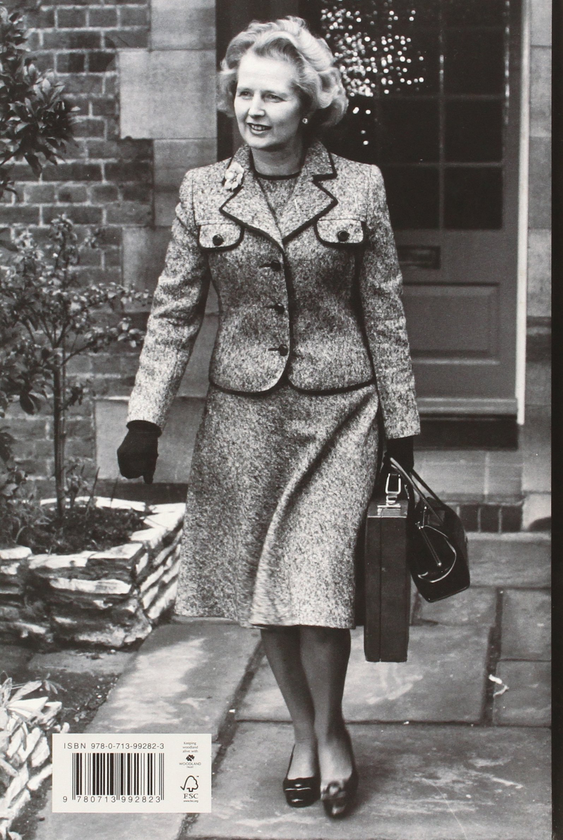 Бумажная книга «Margaret Thatcher. The Authorized Biography, Volume One: Not For Turning», автор Чарльз Мур - фото №1