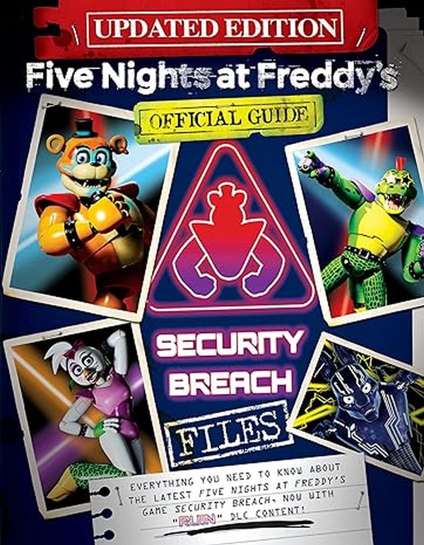 [object Object] «The Security Breach Files», автор Скотт Коутон - фото №1