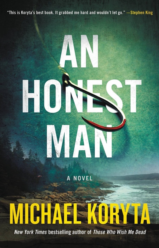 Бумажная книга «An Honest Man», автор Майкл Корита - фото №1