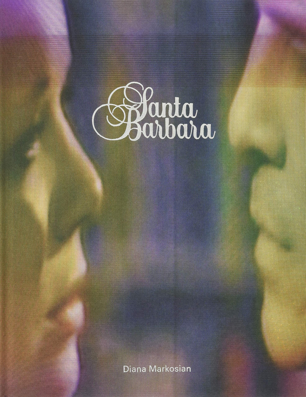 Паперова книга «Diana Markosian. Santa Barbara», авторів Лінда Майлз, Діана Маркосян - фото №1