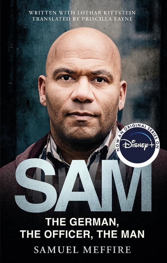 Бумажная книга «Sam», автор Сэмюэл Меффир - фото №1