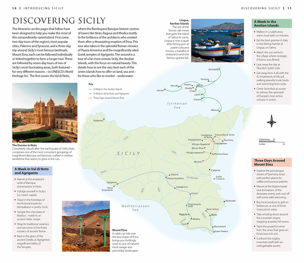 Паперова книга «Sicily» - фото №1