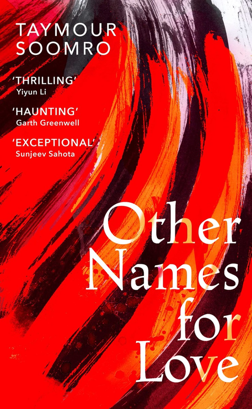 Бумажная книга «Other Names for Love», автор Теймур Соомро - фото №1