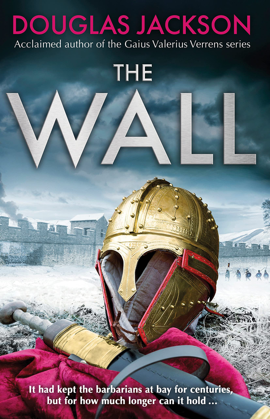 Бумажная книга «The Wall», автор Дуглас Джексон - фото №1