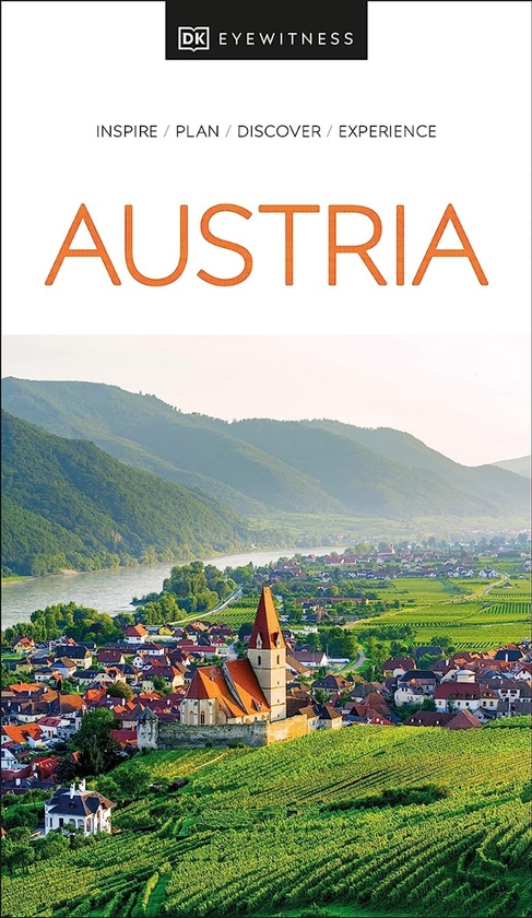 Бумажная книга «Austria», автор Марк ди Дука - фото №1