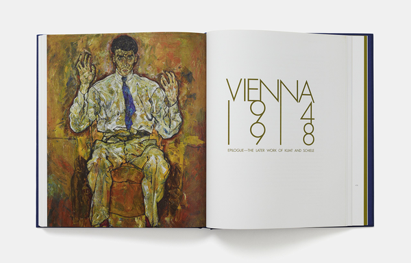 Бумажная книга «Art in Vienna 1898-1918: Klimt, Kokoschka, Schiele and their contemporaries », автор Питер Верго - фото №1