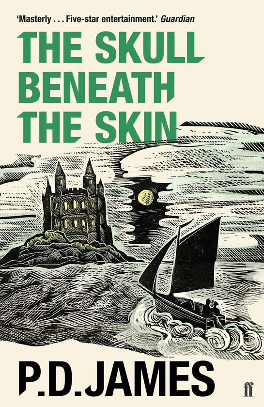 Бумажная книга «The Skull Beneath the Skin. Book 2», автор Филлис Дороти Джеймс - фото №1