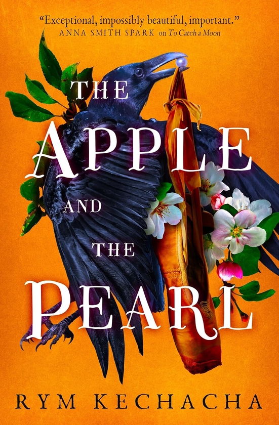 Паперова книга «The Apple and the Pearl», автор Рим Кечача - фото №1