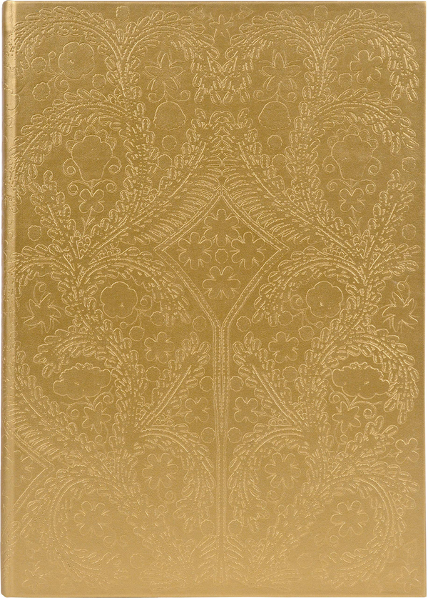 Бумажная книга «Christian Lacroix Paseo Gold. Hardcover Album » - фото №1