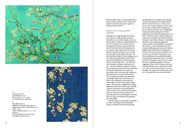Бумажная книга «Japanese Prints. The Collection of Vincent van Gogh», автор Аксель Рюгер - фото №1