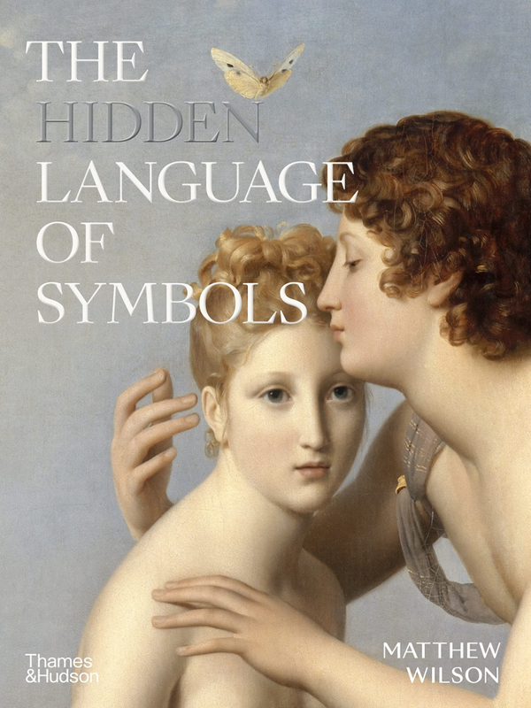 Паперова книга «The Hidden Language of Symbols», автор Метью Вілсон - фото №1