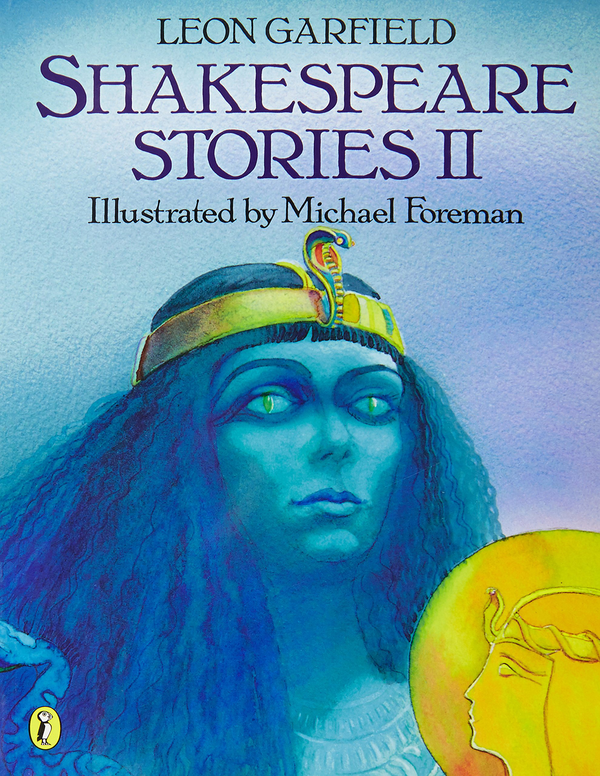 Бумажная книга «Shakespeare Stories II», автор Леон Гарфилд - фото №1
