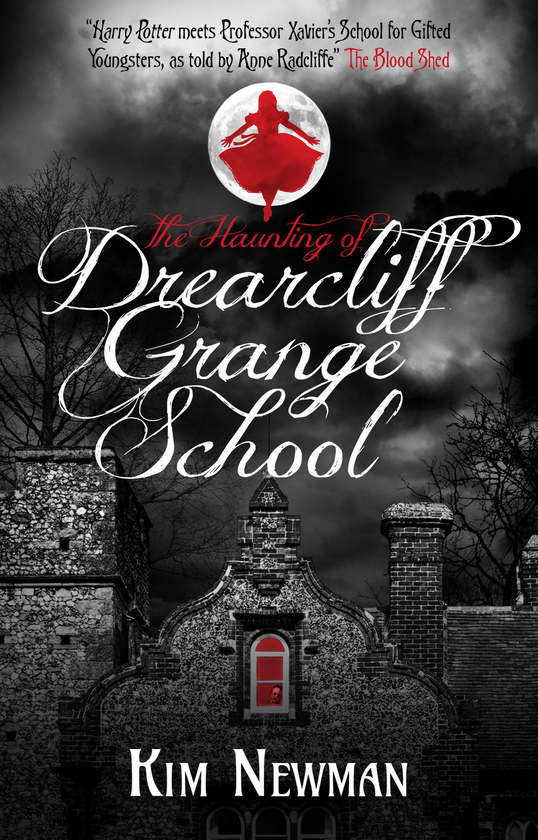 Бумажная книга «The Haunting of Drearcliff Grange School», автор Ким Ньюман - фото №1