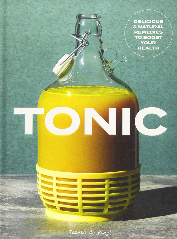 Паперова книга «Tonic», автор Таніта де Руіджт - фото №1