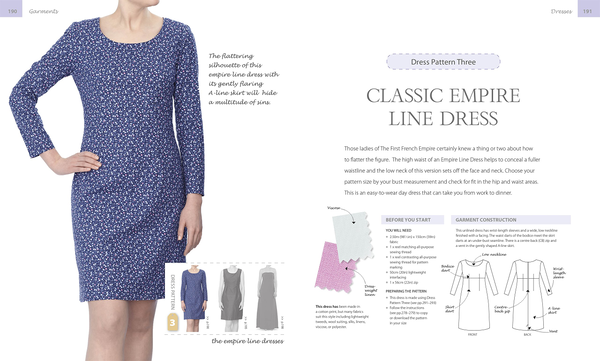 Бумажная книга «Dressmaking», автор Элисон Смит - фото №1
