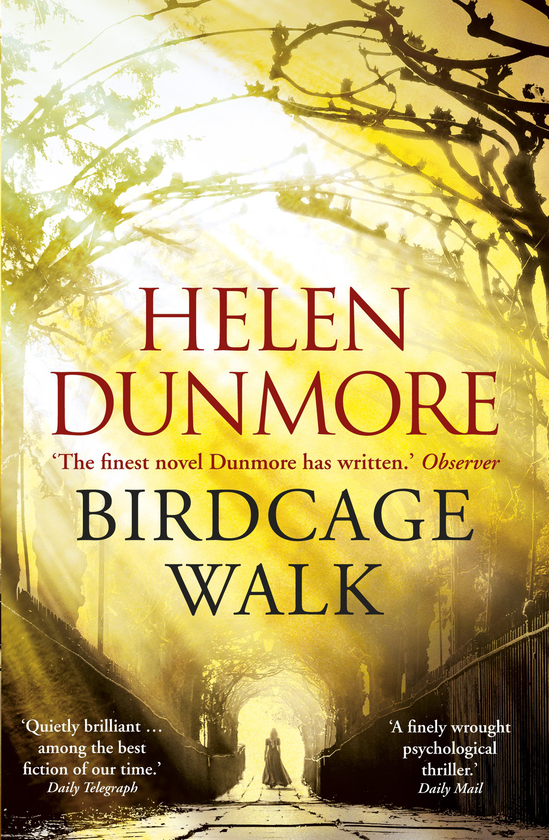 Бумажная книга «Birdcage Walk», автор Хелен Данмор - фото №1