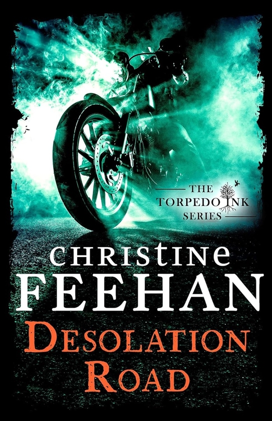 Бумажная книга «Desolation Road», автор Кристин Фихан - фото №1