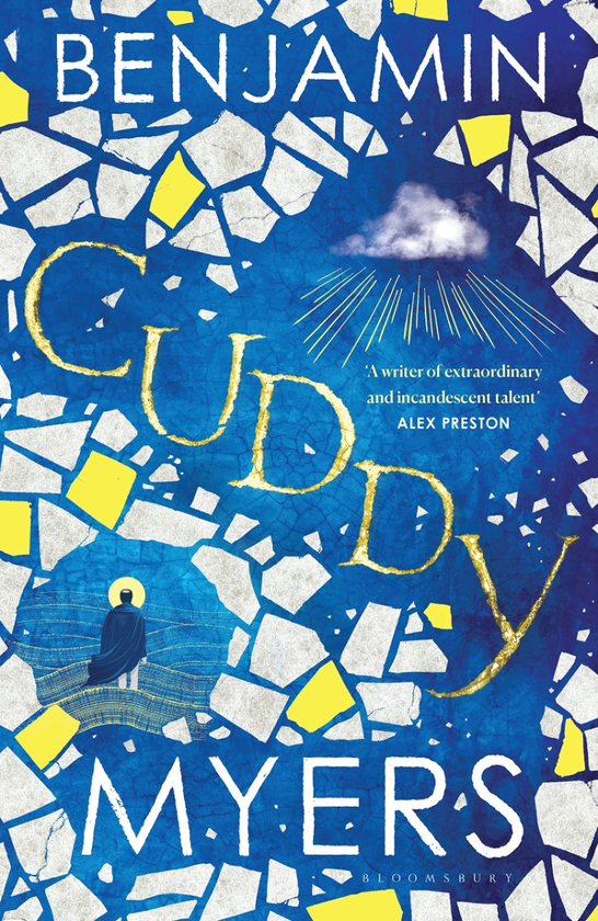 Паперова книга «Cuddy», автор Бенджамін Майерс - фото №1