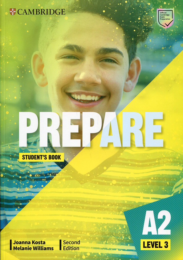 [object Object] «Prepare Level 3 Student's Book with eBook» - фото №1