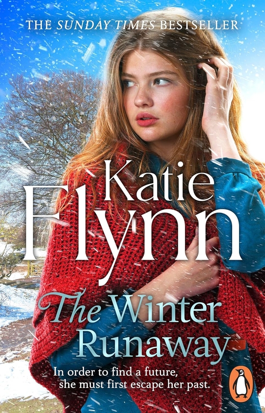 Бумажная книга «The Winter Runaway», автор Кэти Флинн - фото №1