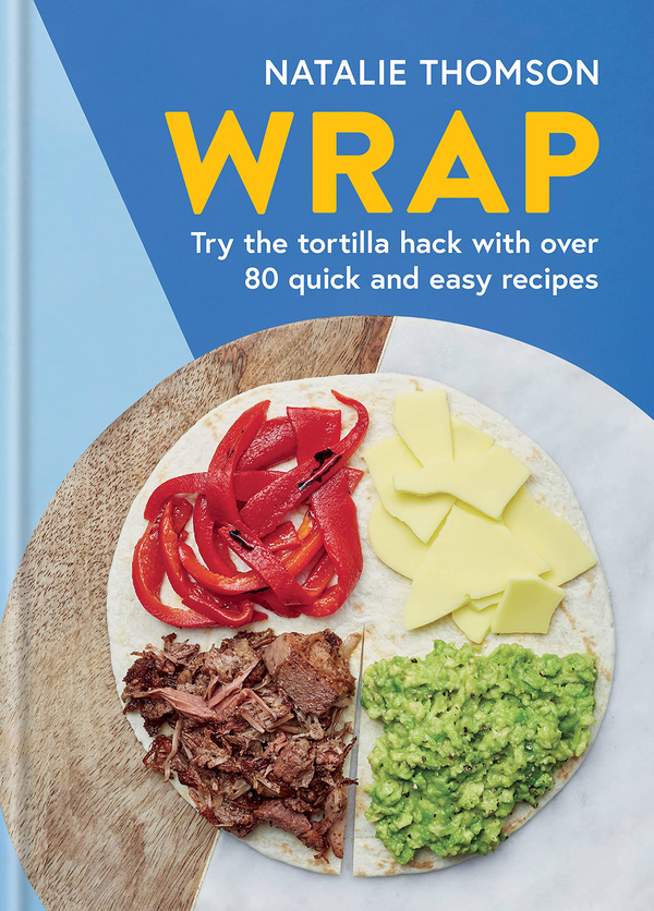 Бумажная книга «Wrap», автор Натали Томсон - фото №1