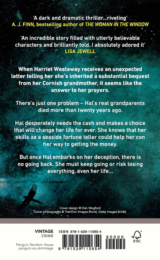 Бумажная книга «The Death of Mrs Westaway», автор Рут Веа - фото №1