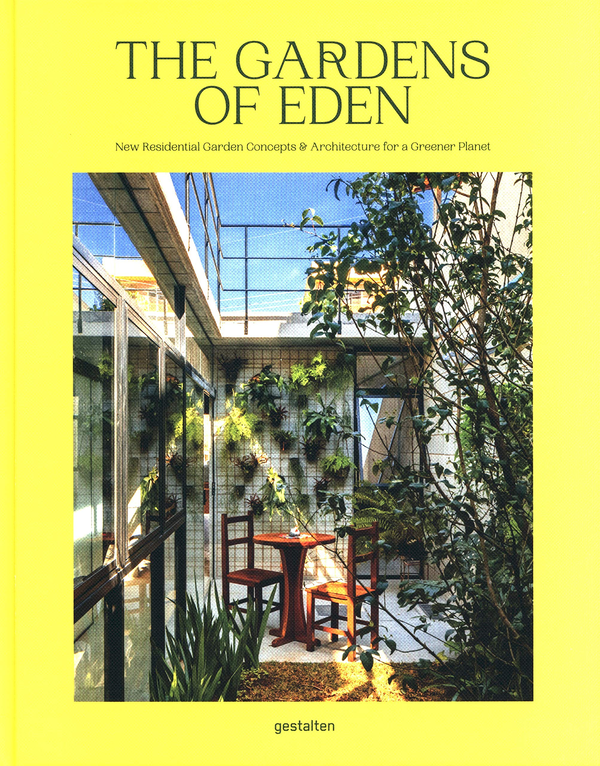 Бумажная книга «The Gardens of Eden», автор Эбби Черчилль - фото №1