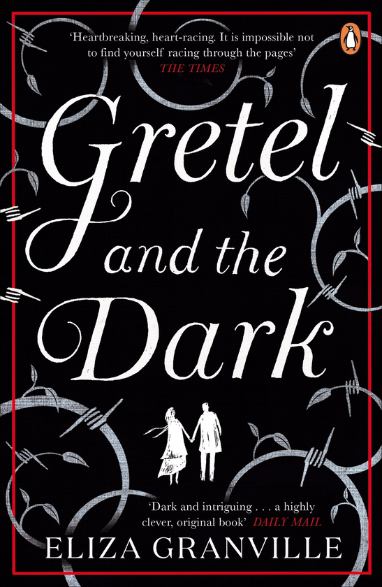 Бумажная книга «Gretel and the Dark», автор Элиза Гранвиль - фото №1