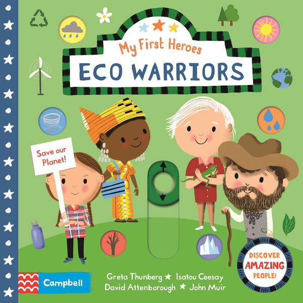 [object Object] «Eco Warriors» - фото №1