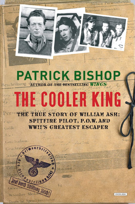 Бумажная книга «The cooler king. The true story of William Ash», автор Патрик Бишоп - фото №1