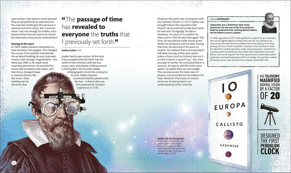 Бумажная книга «Scientists Who Changed History» - фото №1