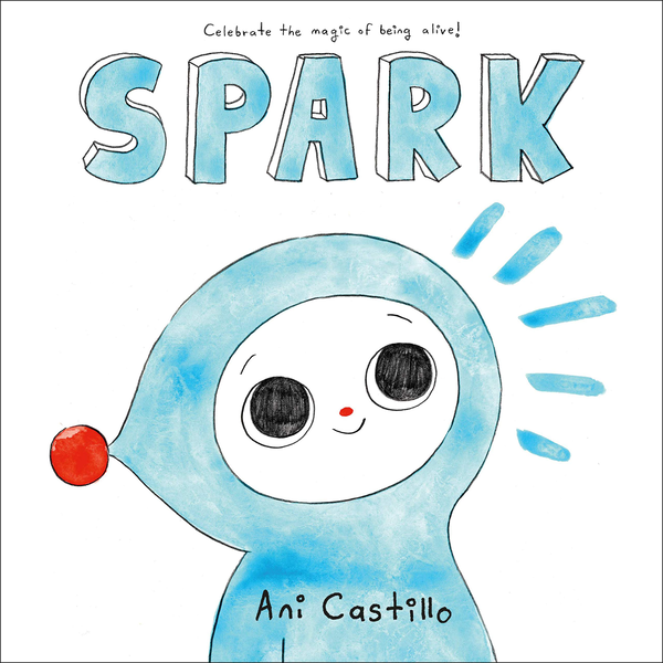 Паперова книга «Spark», автор Ані Кастільо - фото №1